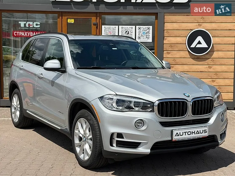 BMW X5