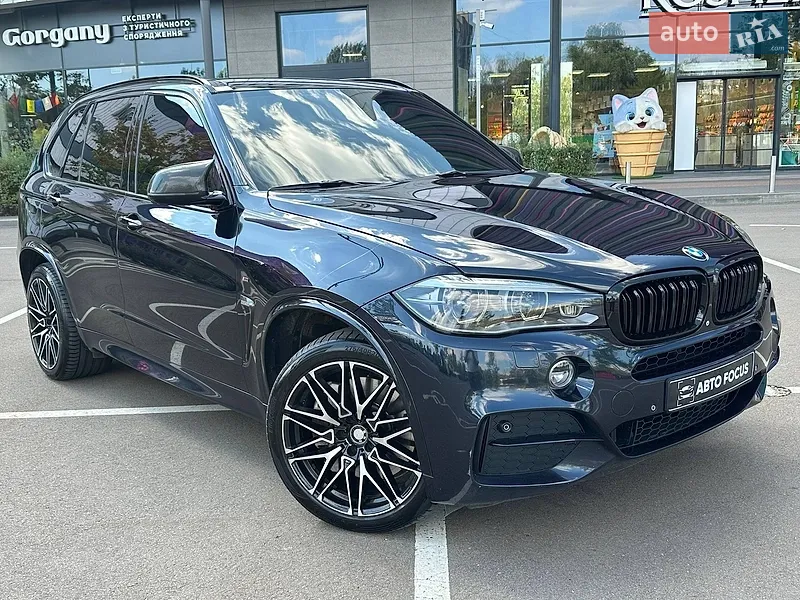 BMW X5 2014