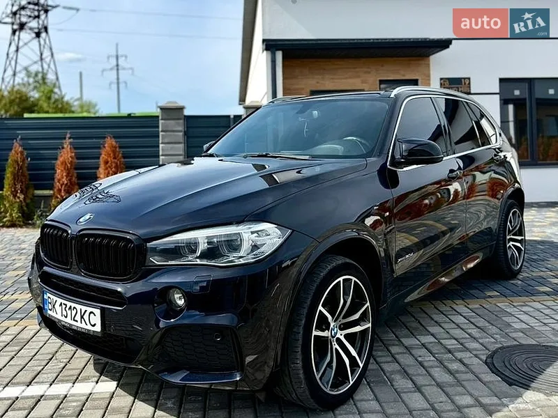 BMW X5 2017