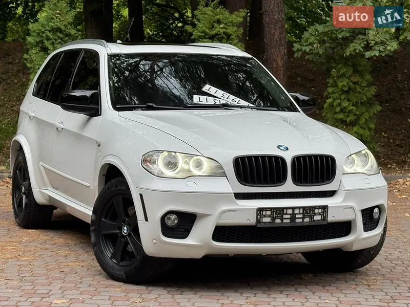 BMW X5