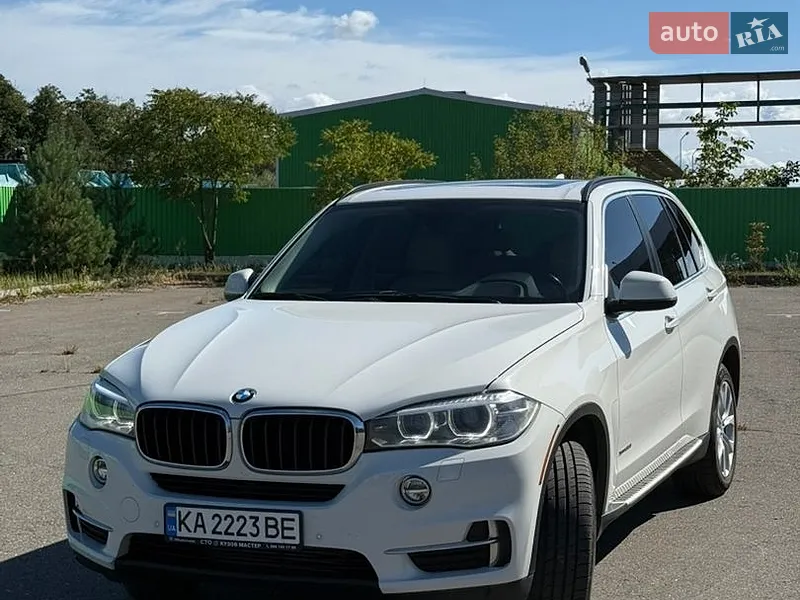 BMW X5