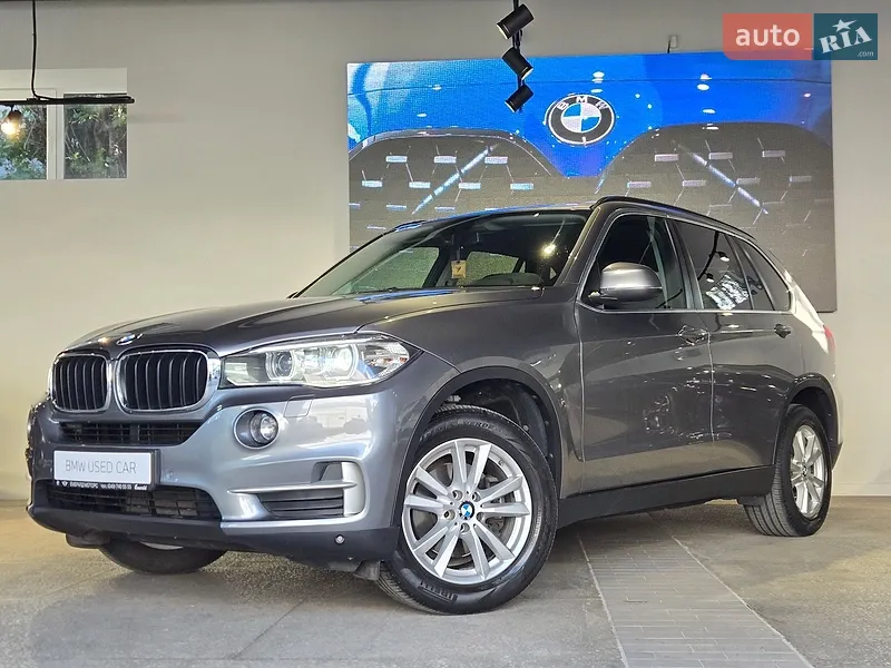 BMW X5