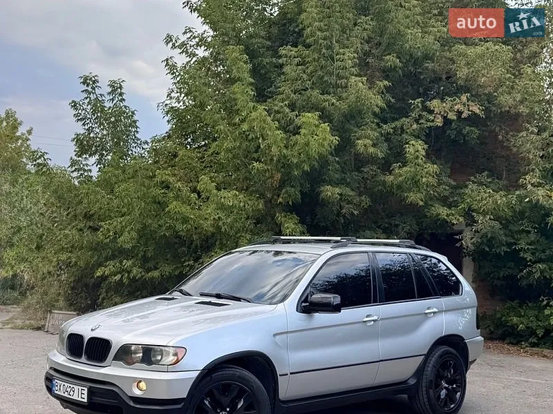 BMW X5