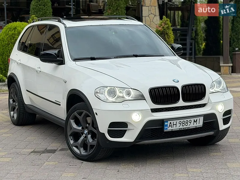 BMW X5