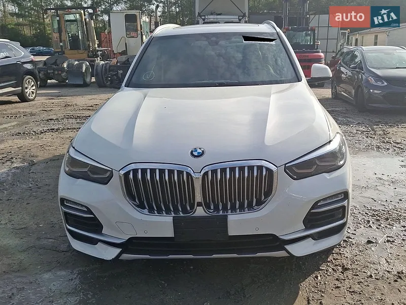 BMW X5 2019