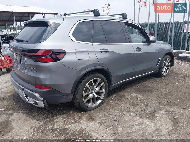 BMW X5 2026