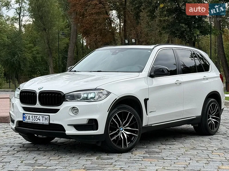 BMW X5 2014