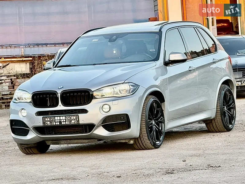 BMW X5 2017