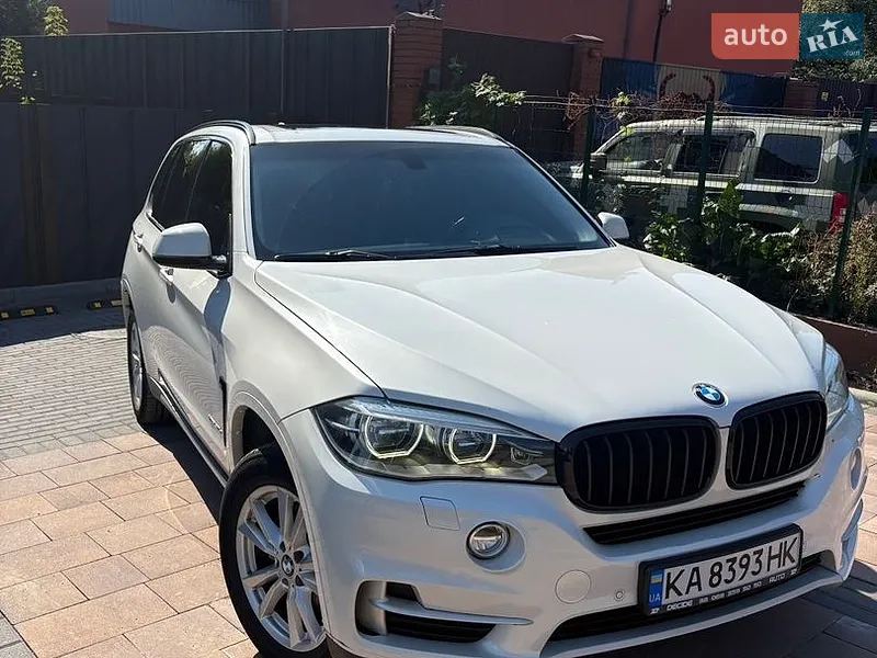 BMW X5 2014