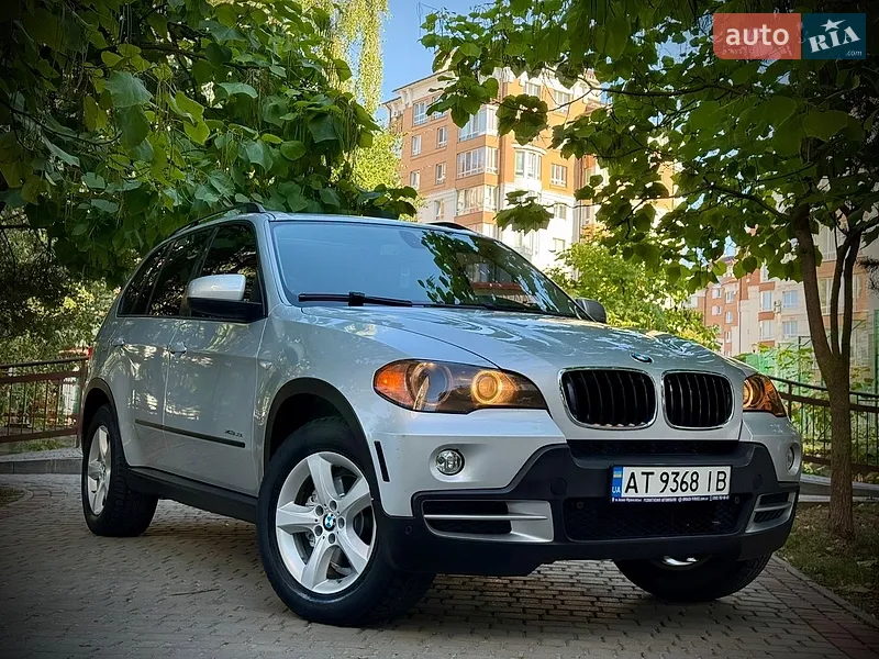 BMW X5 2009