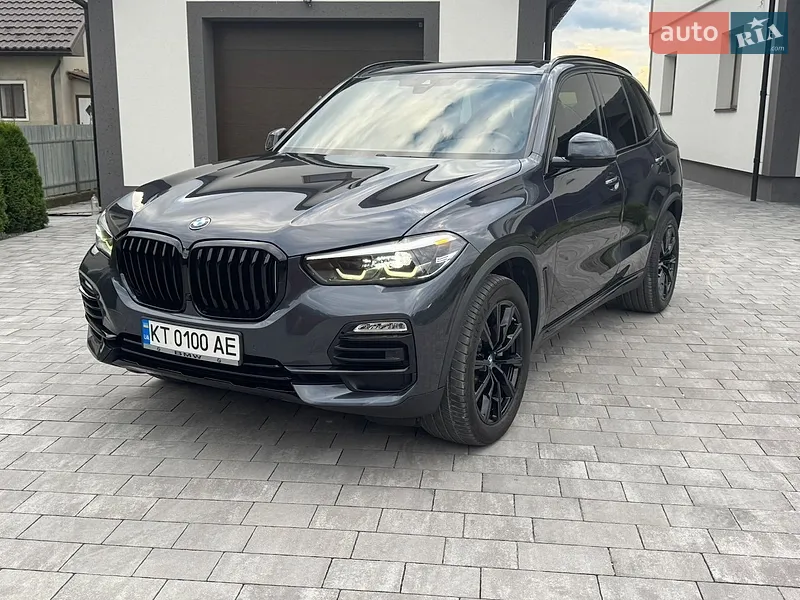 BMW X5