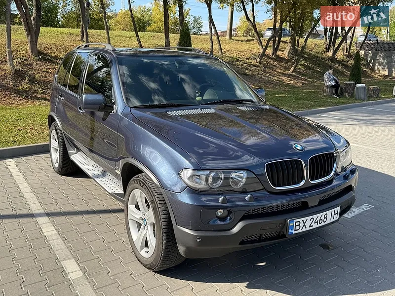 BMW X5