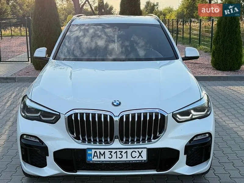 BMW X5