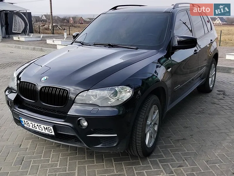 BMW X5