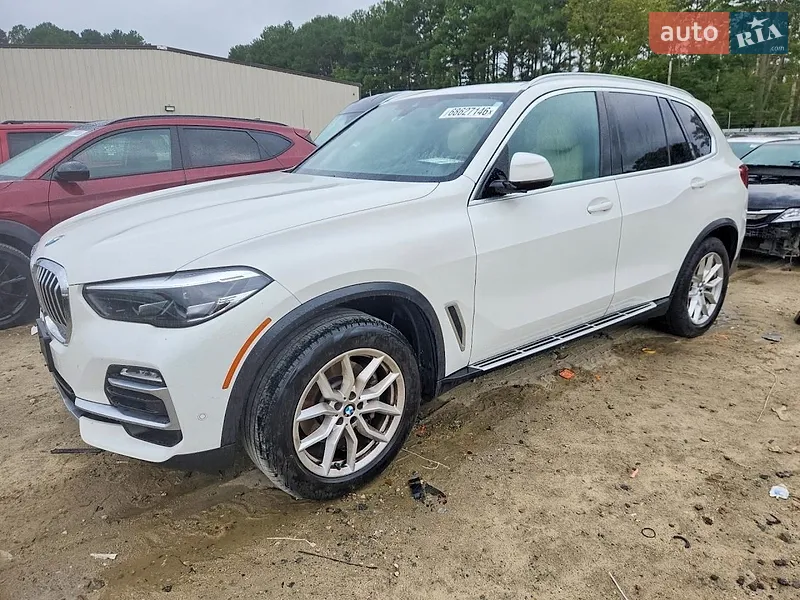 BMW X5 2020