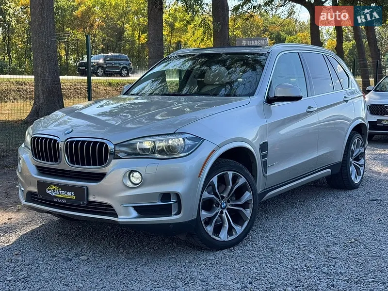 BMW X5