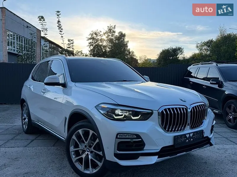 BMW X5