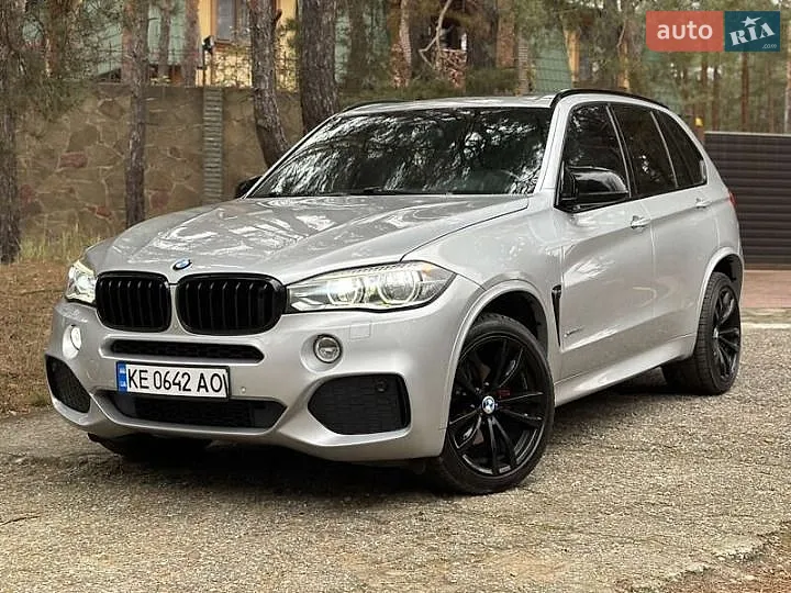 BMW X5