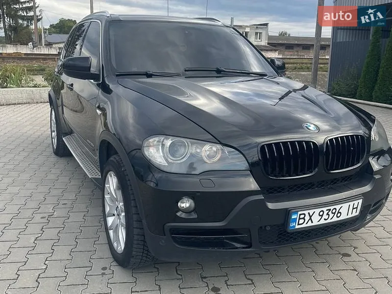 BMW X5 2009