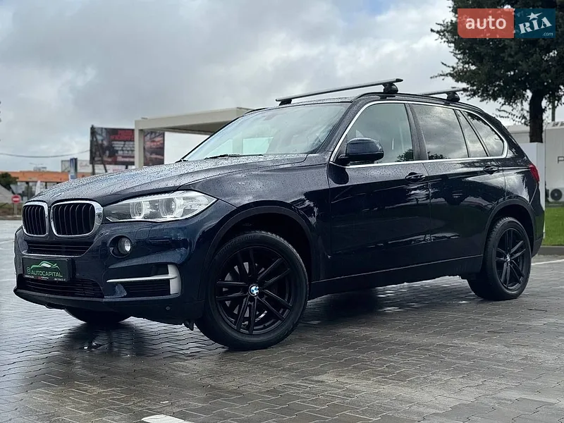 BMW X5