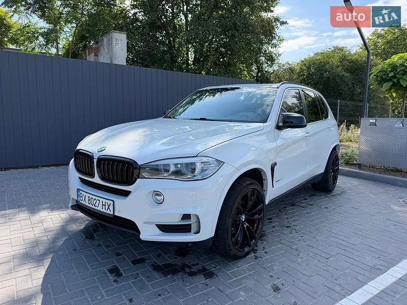 BMW X5