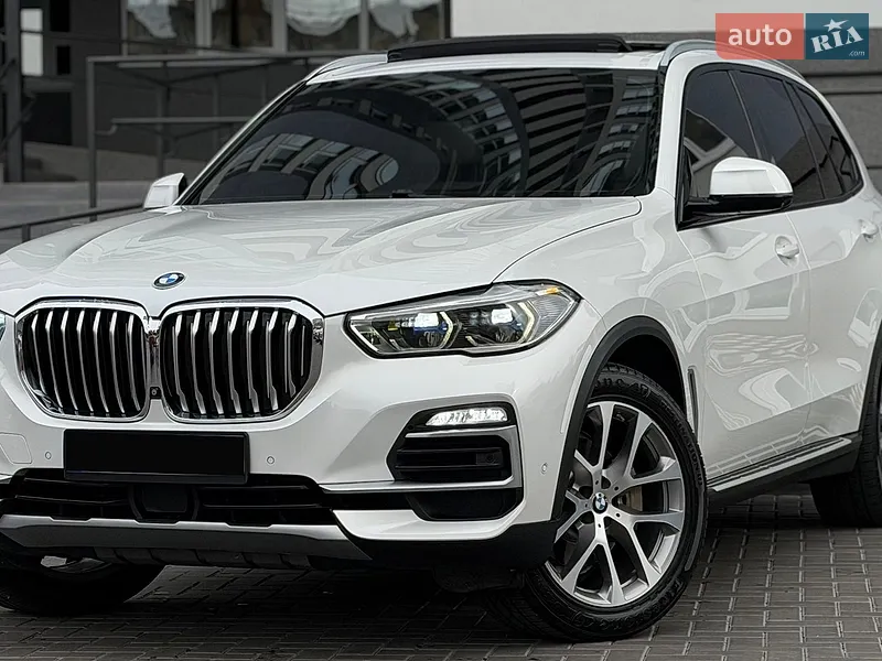 BMW X5 2018