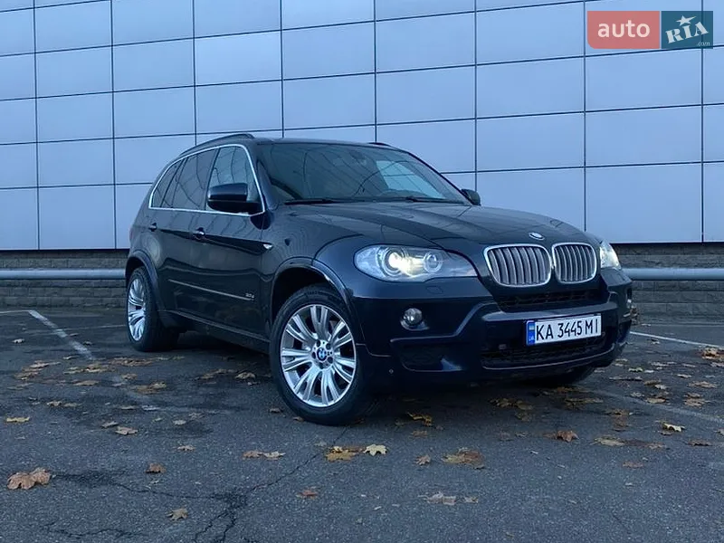 BMW X5