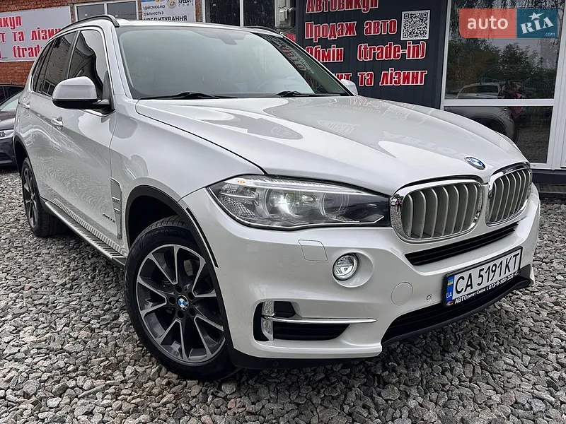 BMW X5
