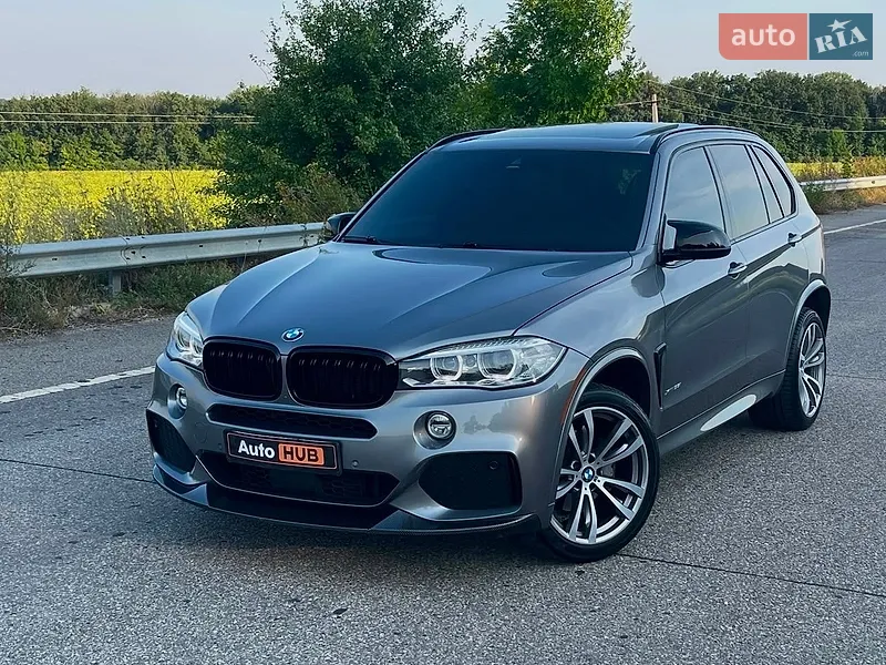 BMW X5