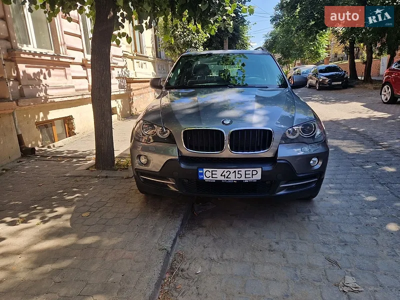 BMW X5