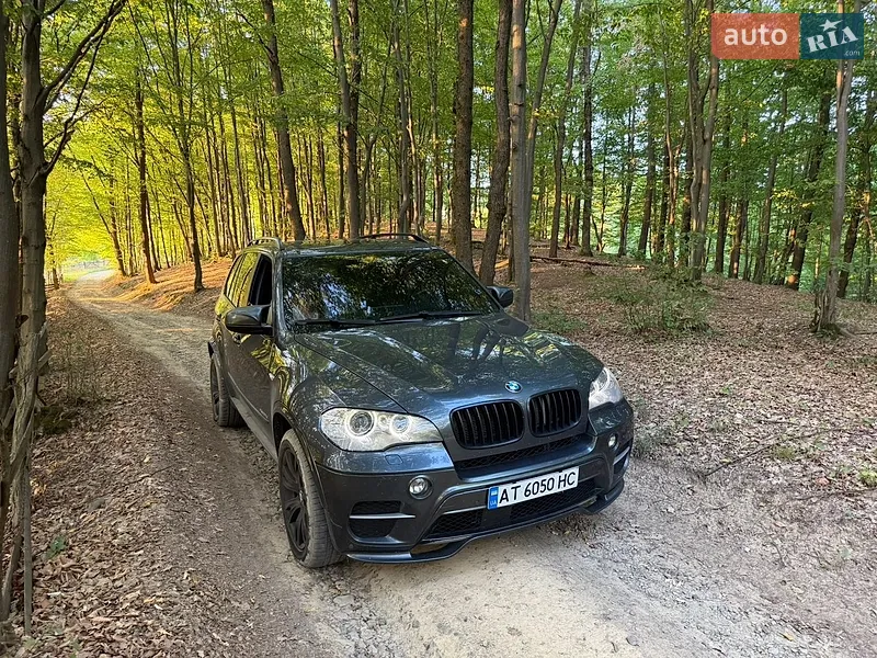 BMW X5 2010