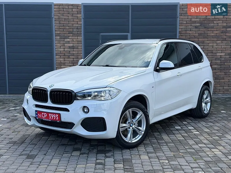 BMW X5