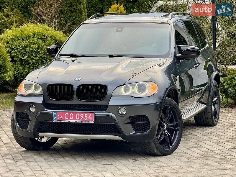 BMW X5 2011