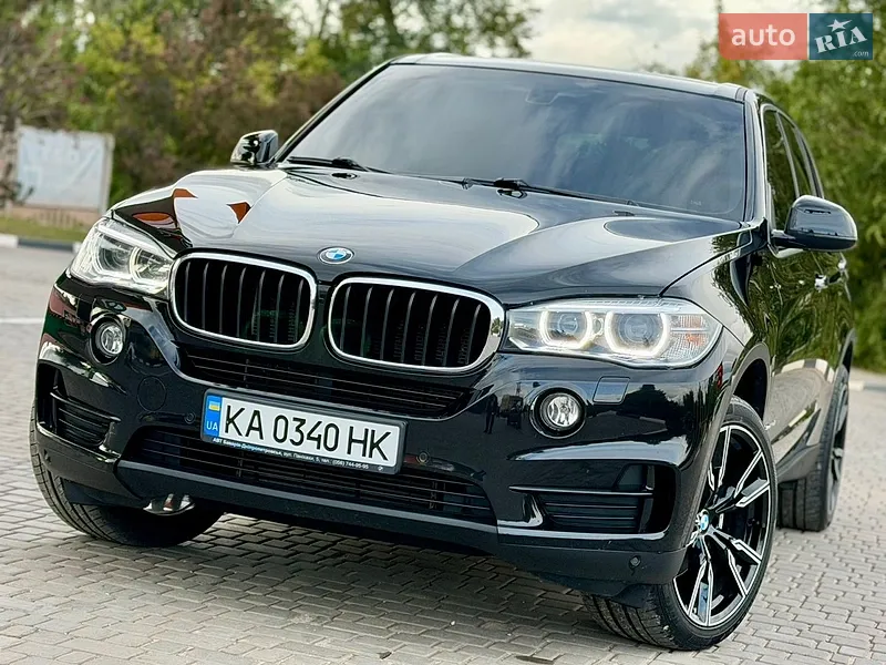 BMW X5
