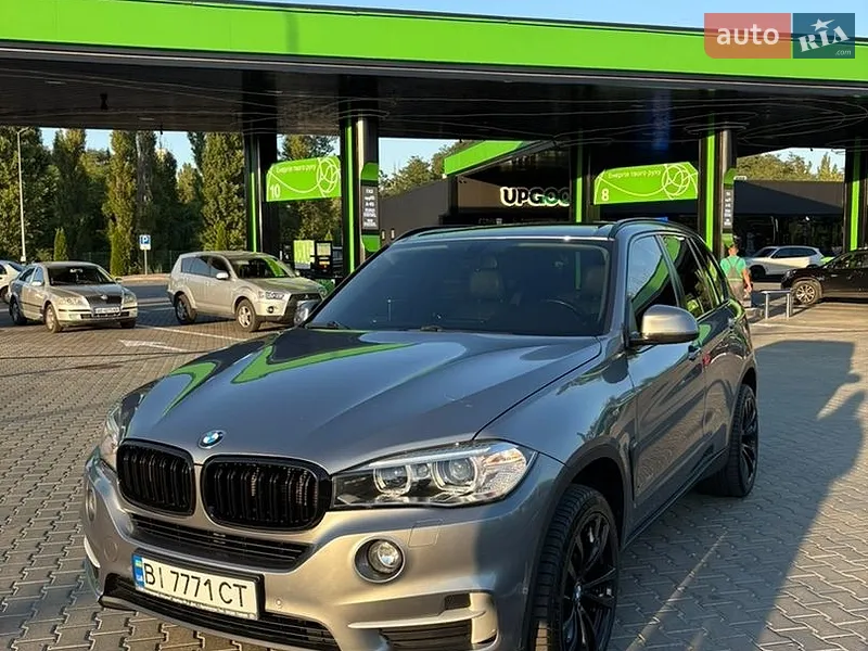 BMW X5