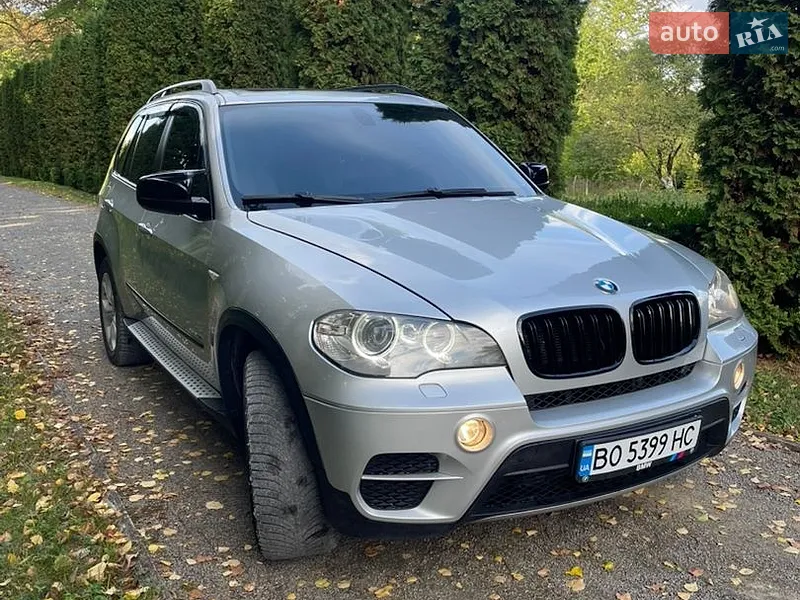 BMW X5