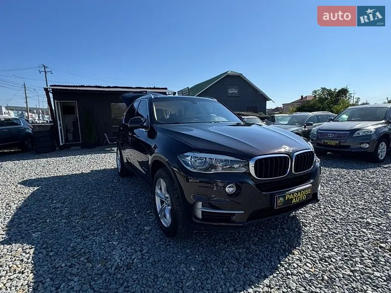 BMW X5 2013