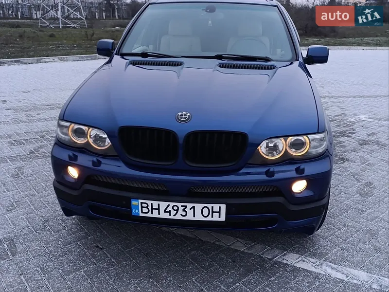 BMW X5 2006