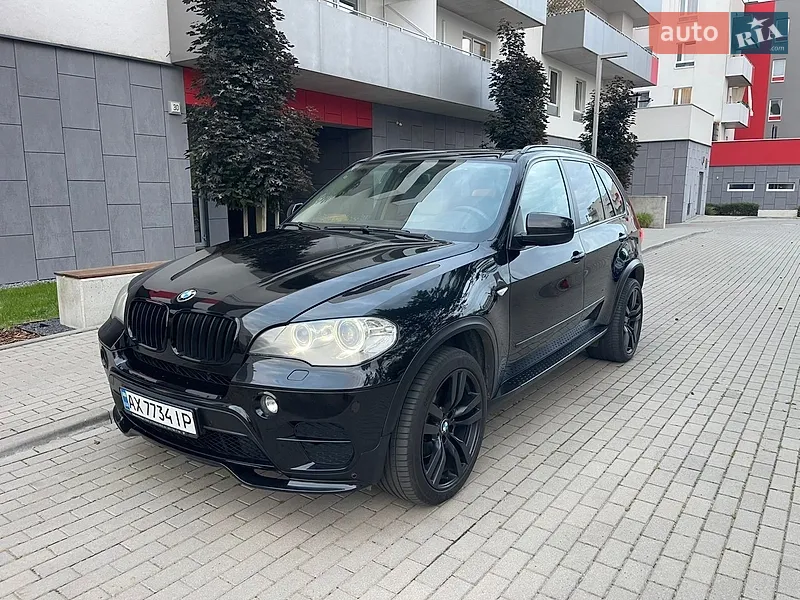 BMW X5