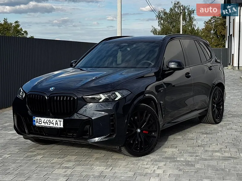 BMW X5