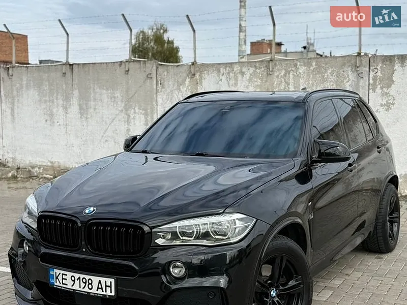 BMW X5