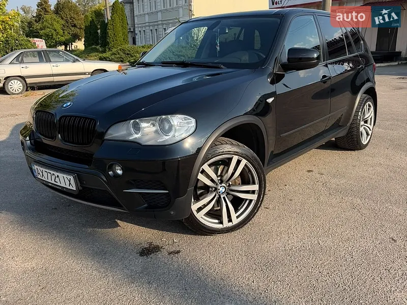 BMW X5 2013