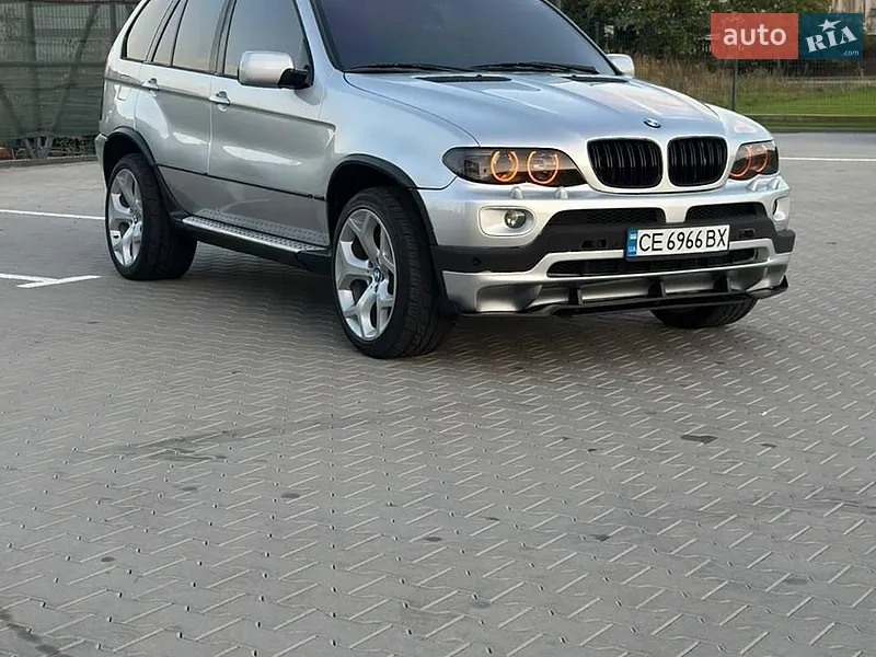 BMW X5