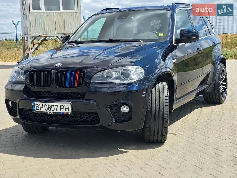 BMW X5 2012