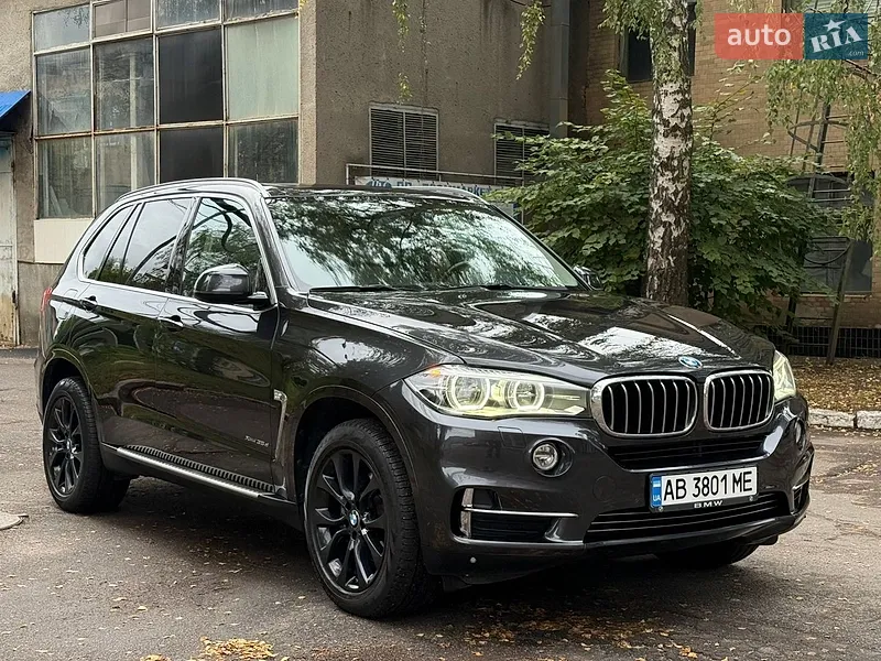 BMW X5