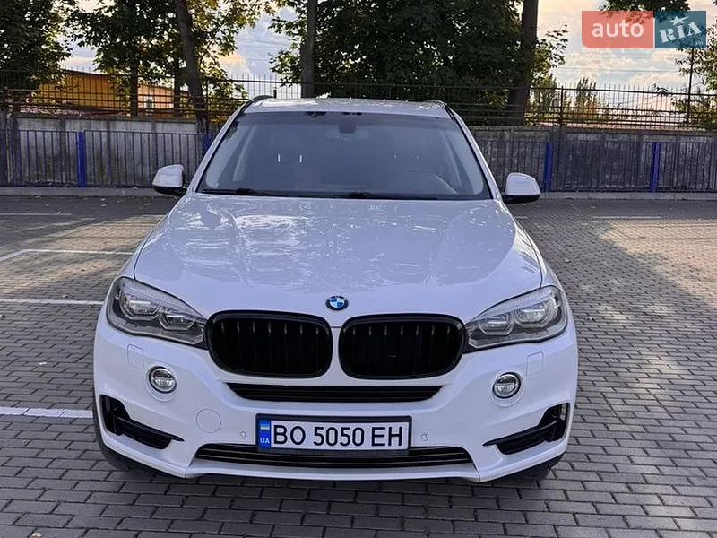 BMW X5 2014