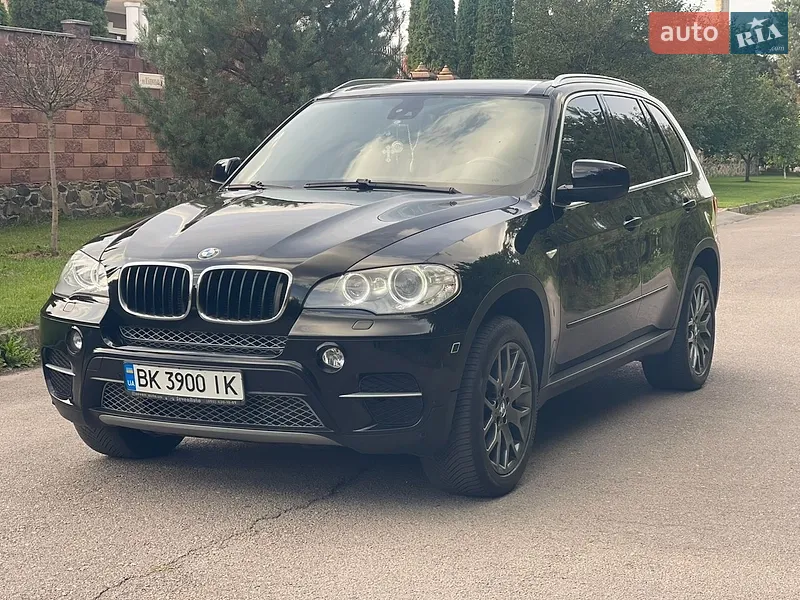 BMW X5