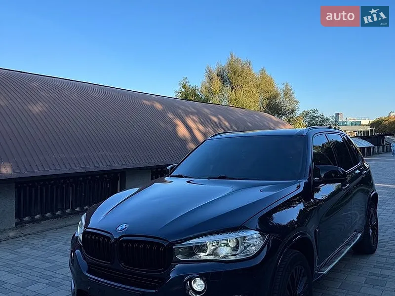 BMW X5