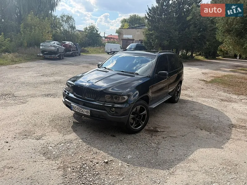 BMW X5