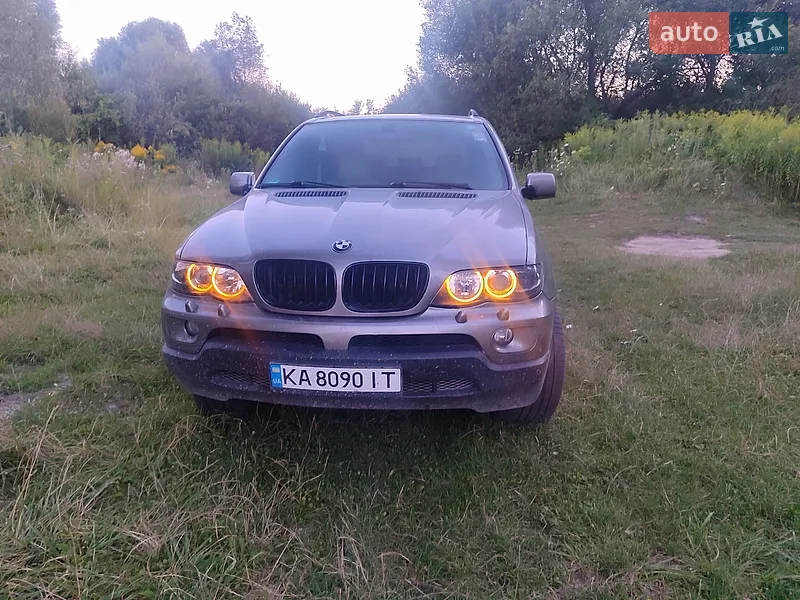 BMW X5